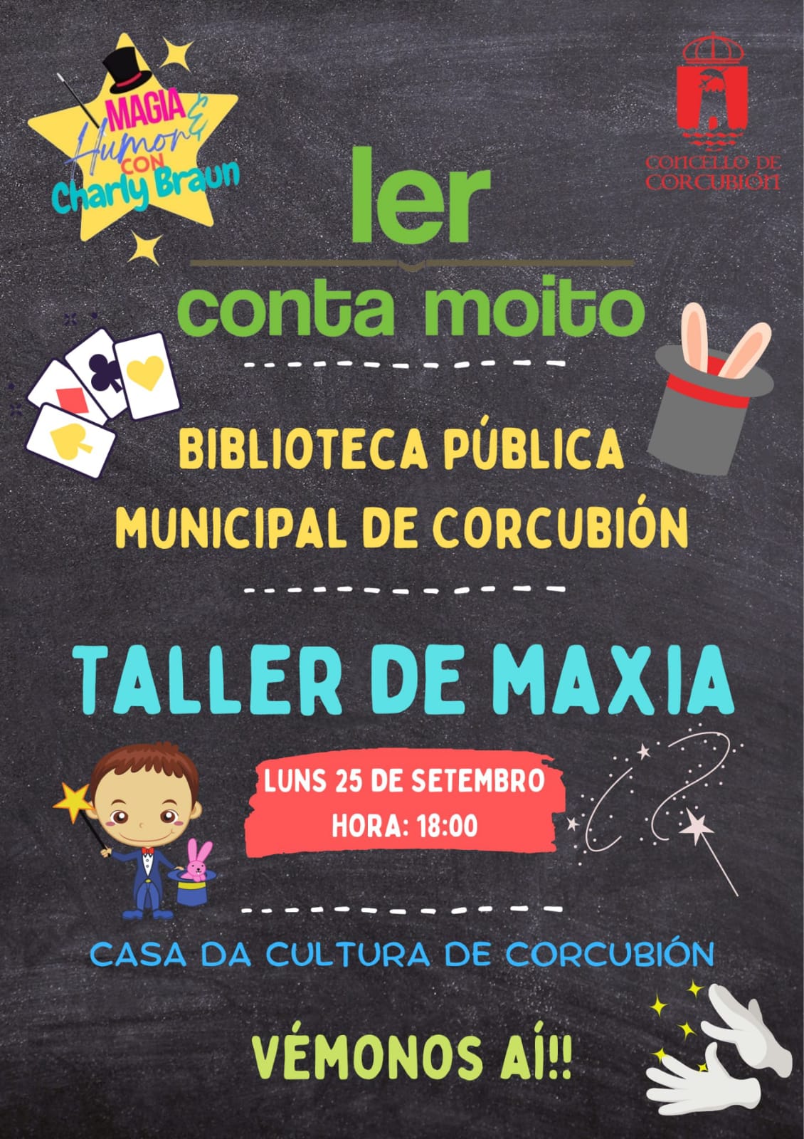 CULTURA | TALLER DE MAXIA