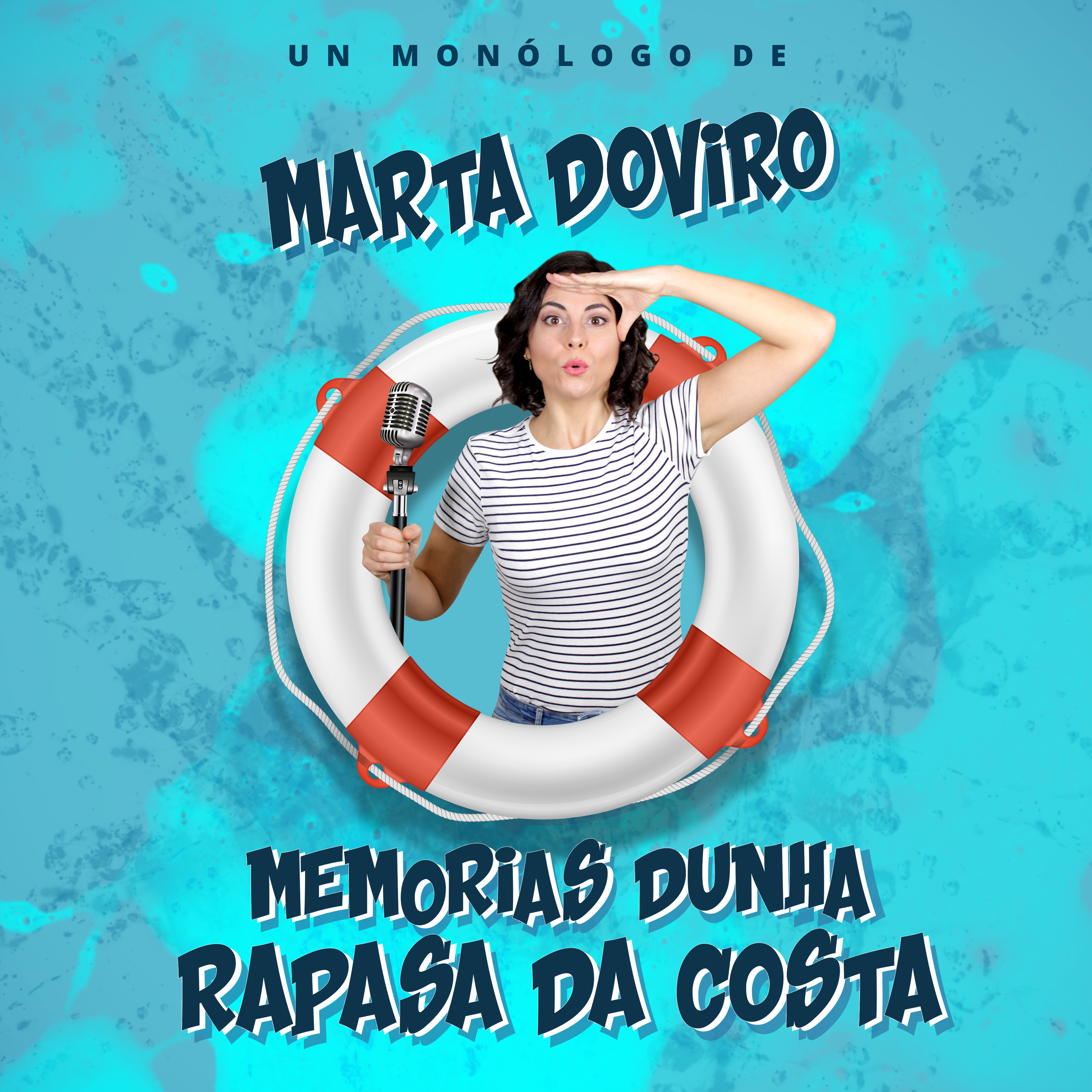 CULTURA | MONÓLOGO MARTA DOVIRO