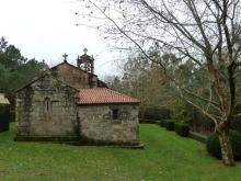 Igrexa de San Pedro de Redonda