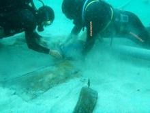 Arqueoloxía subacuática